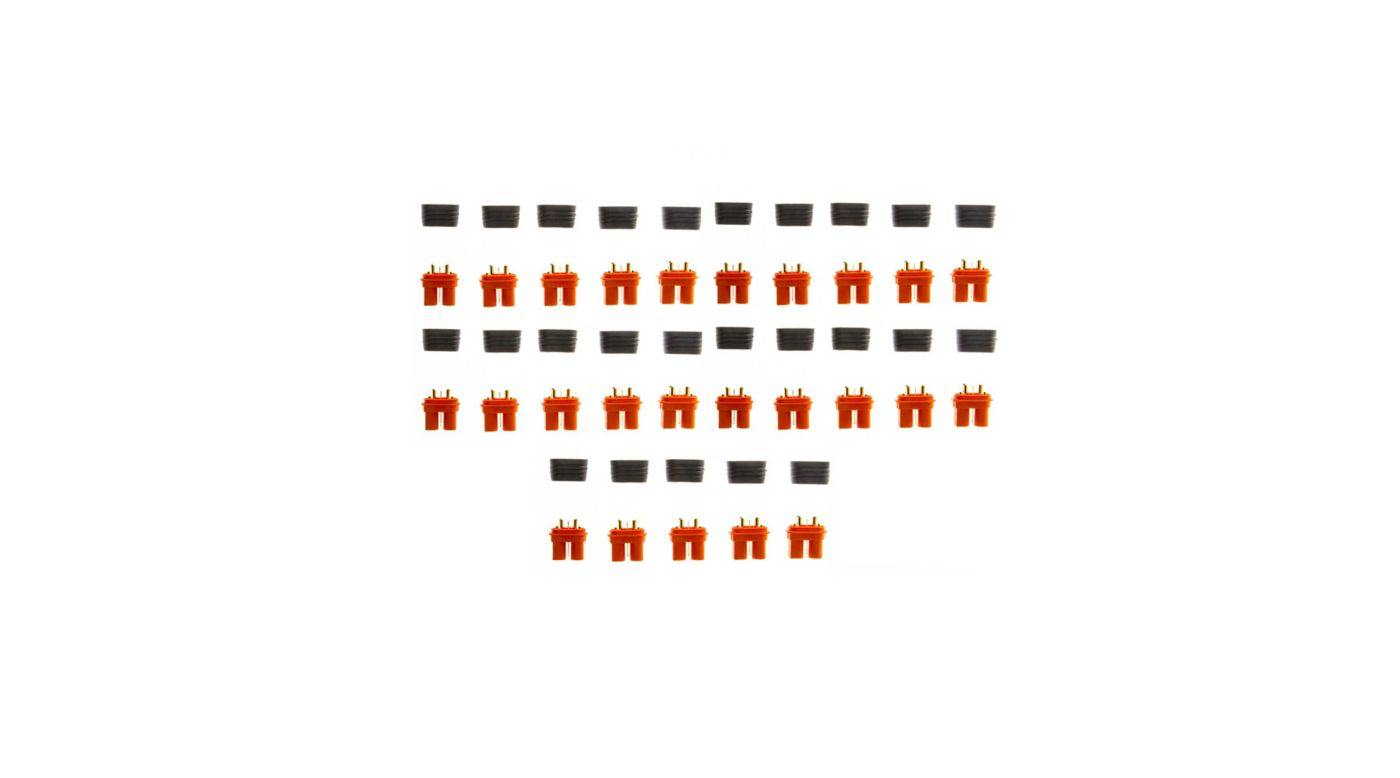 Spektrum Connector IC3 Battery Bulk (25) Set SPMXCA313 - Excel RC