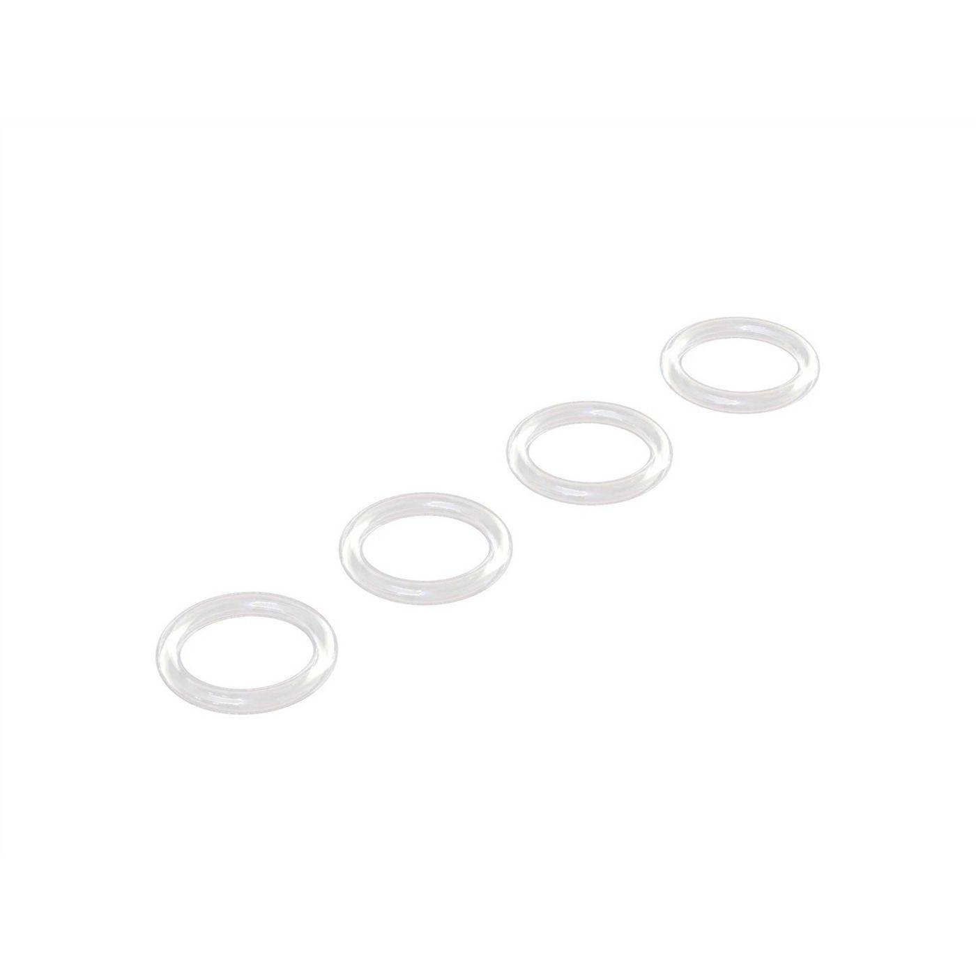 Arrma O-Ring 8x1.5mm (4) ARA716036 - Excel RC