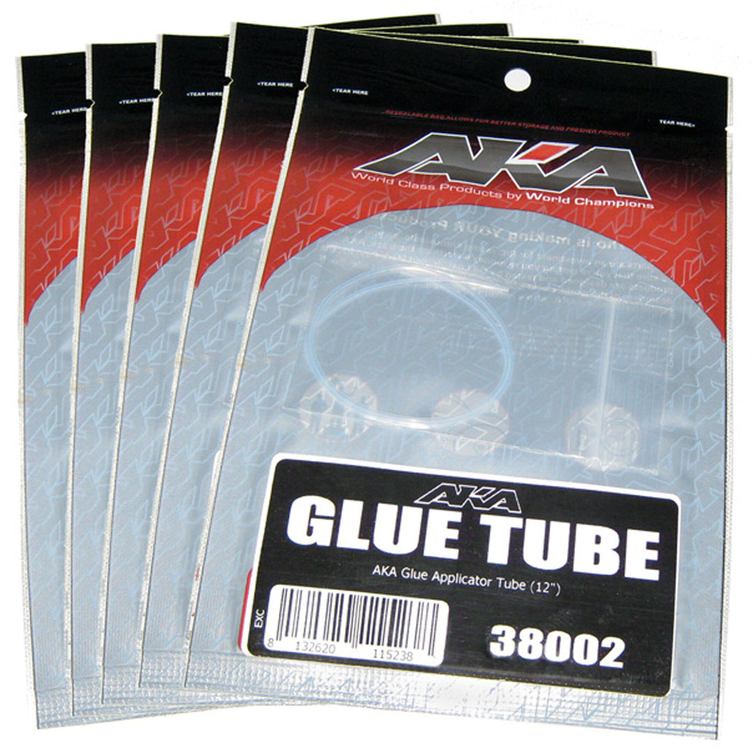 AKA Racing Glue Applicator Tubing 12 Inch AKA38002