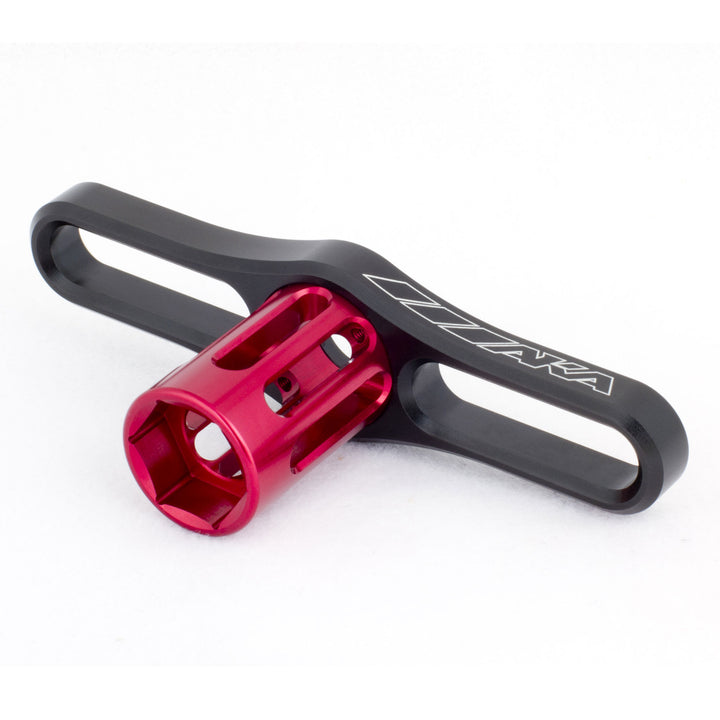 AKA Racing Wheel Nut Wrench, 17mm AKA44005