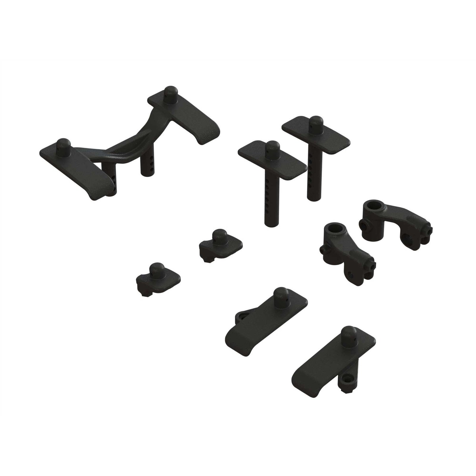 Arrma Body Post Set ARA320485 - Excel RC