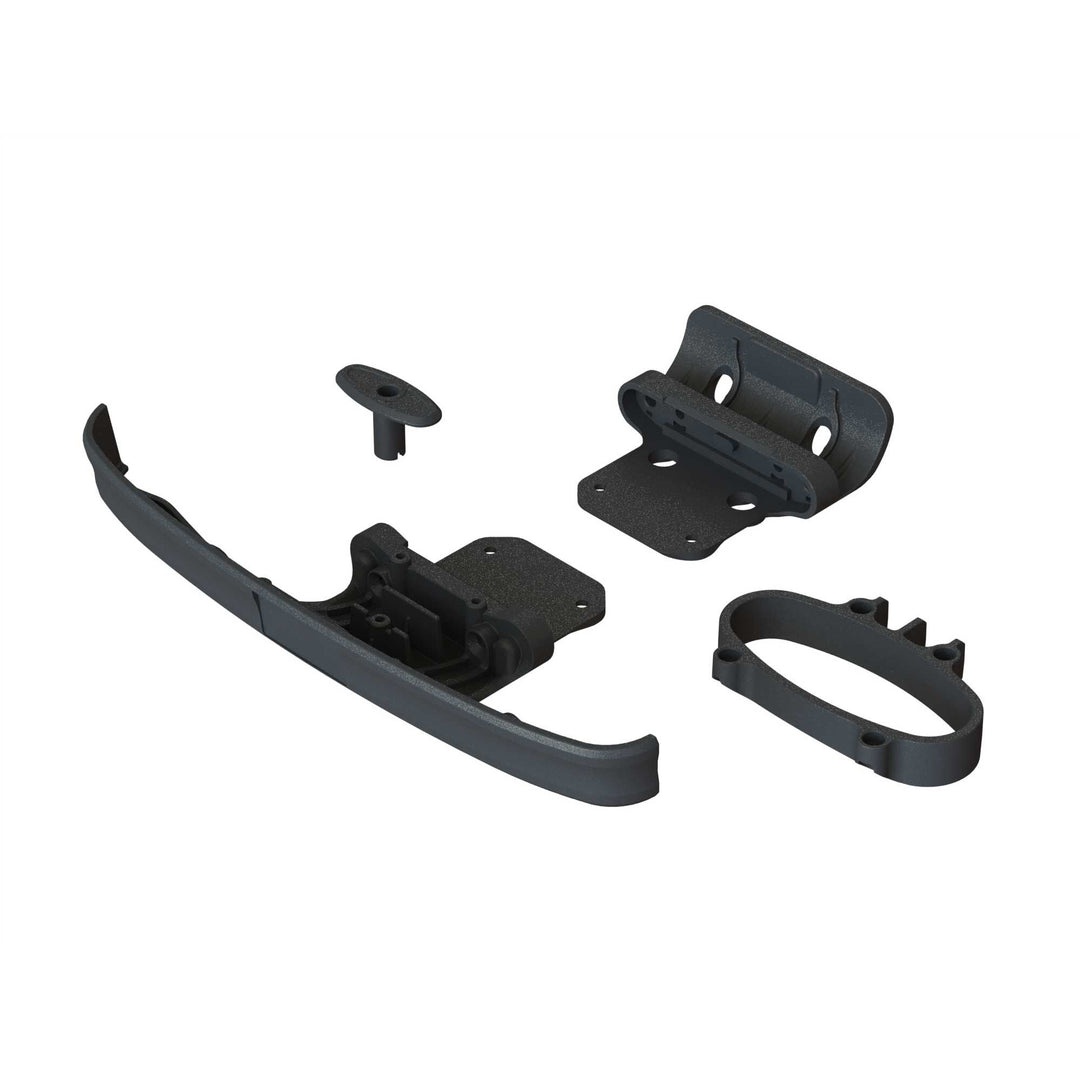 ARRMA Bumper and Skids ARA320556