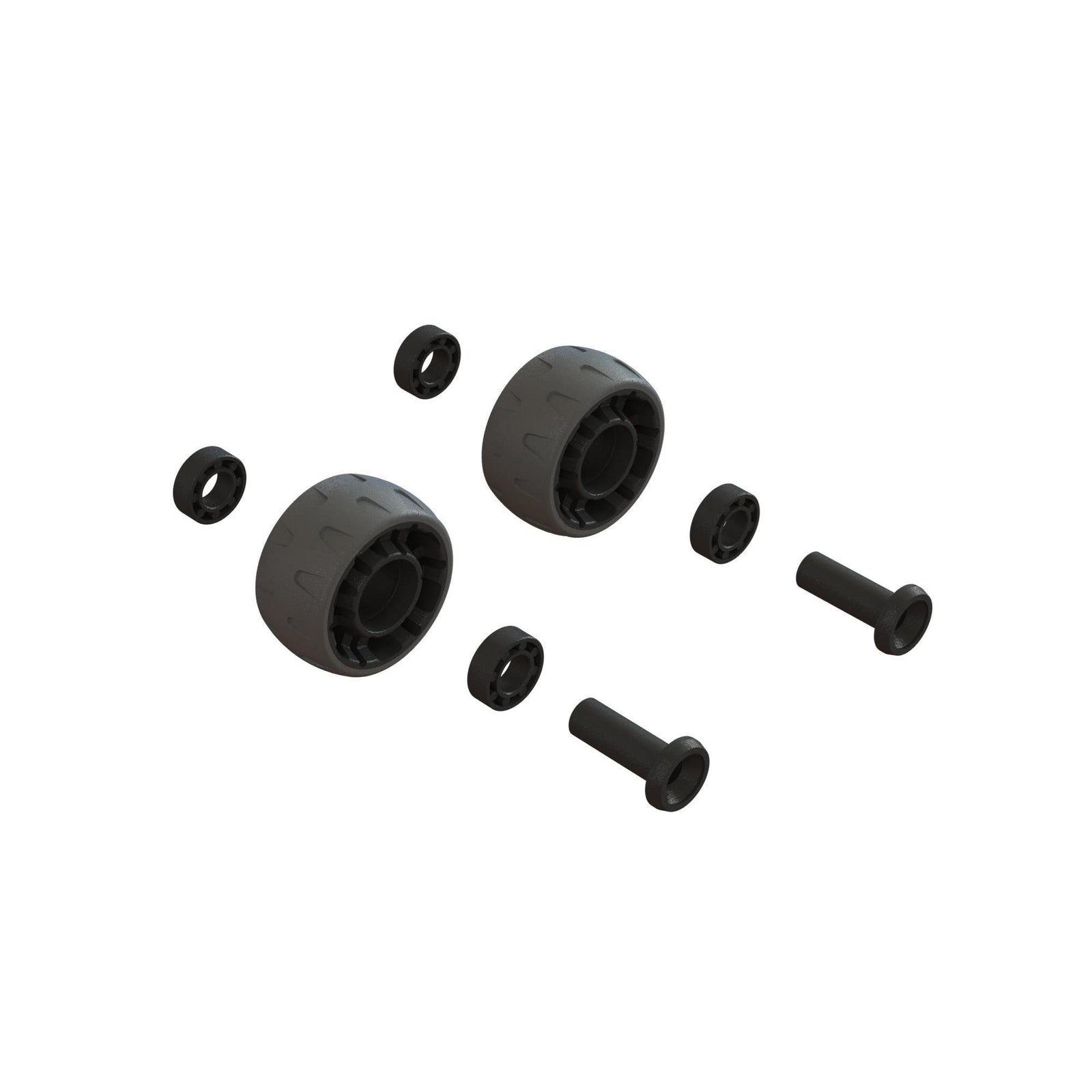 Arrma Wheelie Bar Wheels ARA320629 - Excel RC