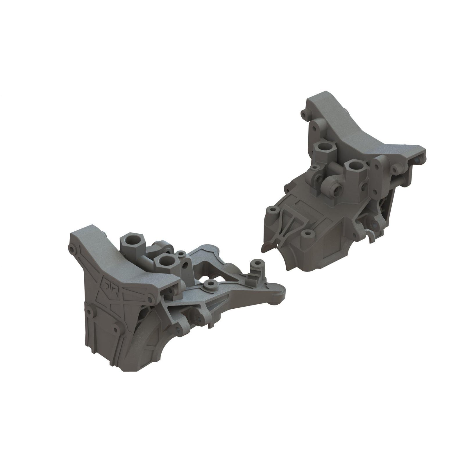 Arrma ARA320634 F/R Composite Upper Gearbox Covers/Shock Tower - Excel RC