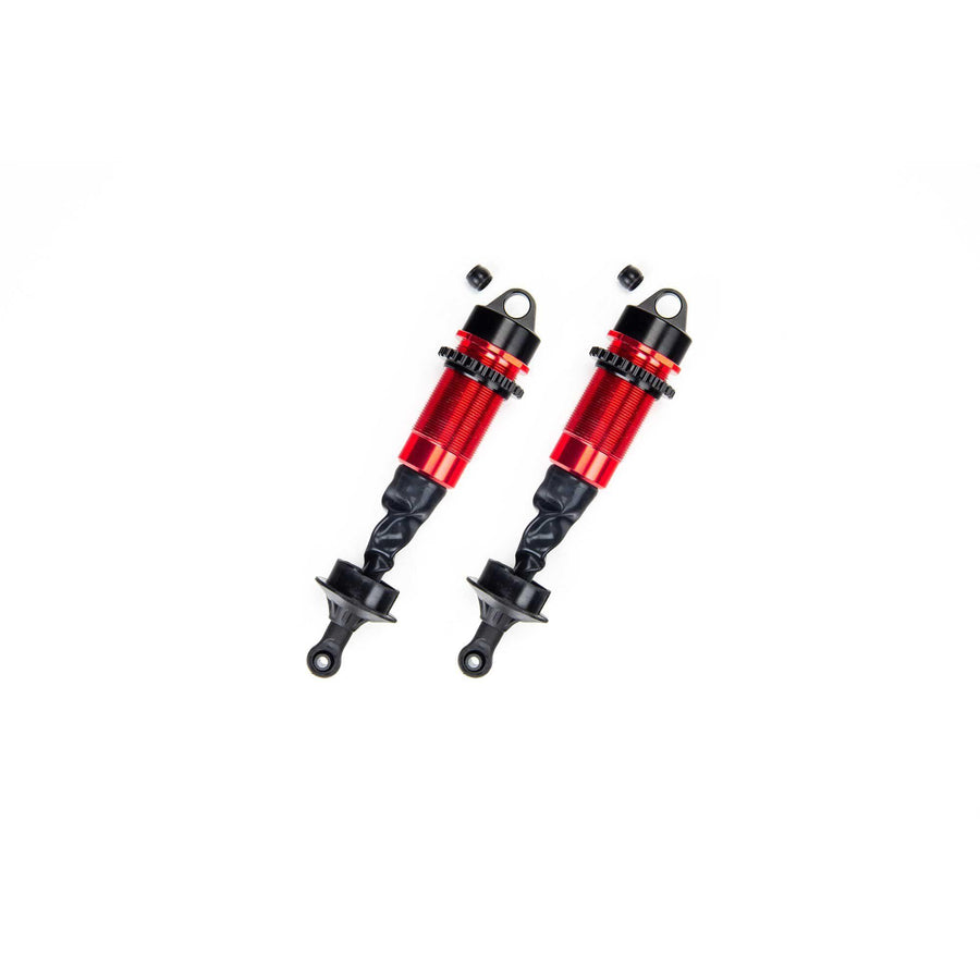 Arrma Shock Set, 16mm Bore, 115mm Length, 1000cSt Oil ARA330621 - Excel RC