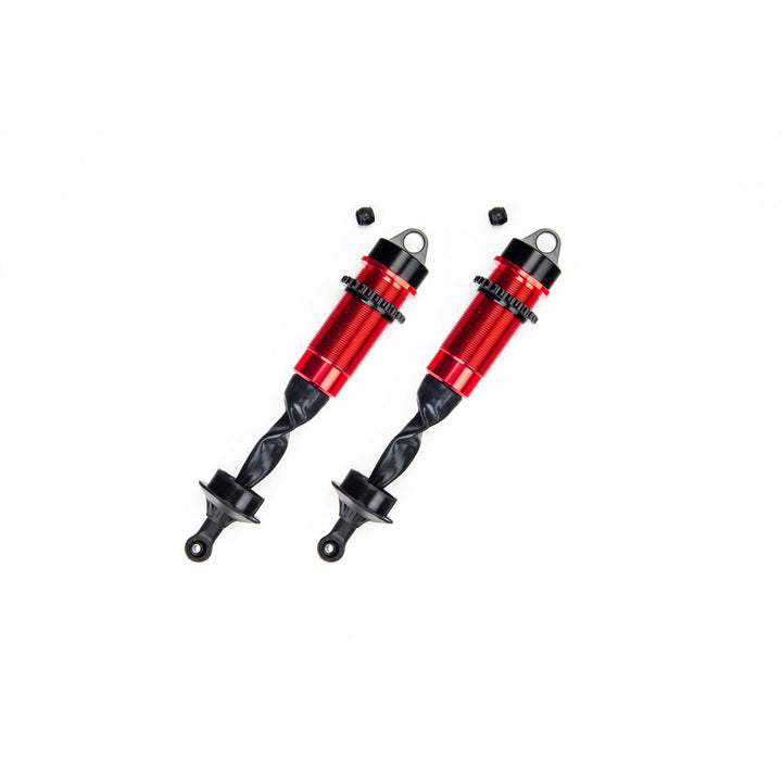 Arrma ARA330622 Shock Set, 16mm Bore, 133mm Length, 1000cSt Oil - Excel RC