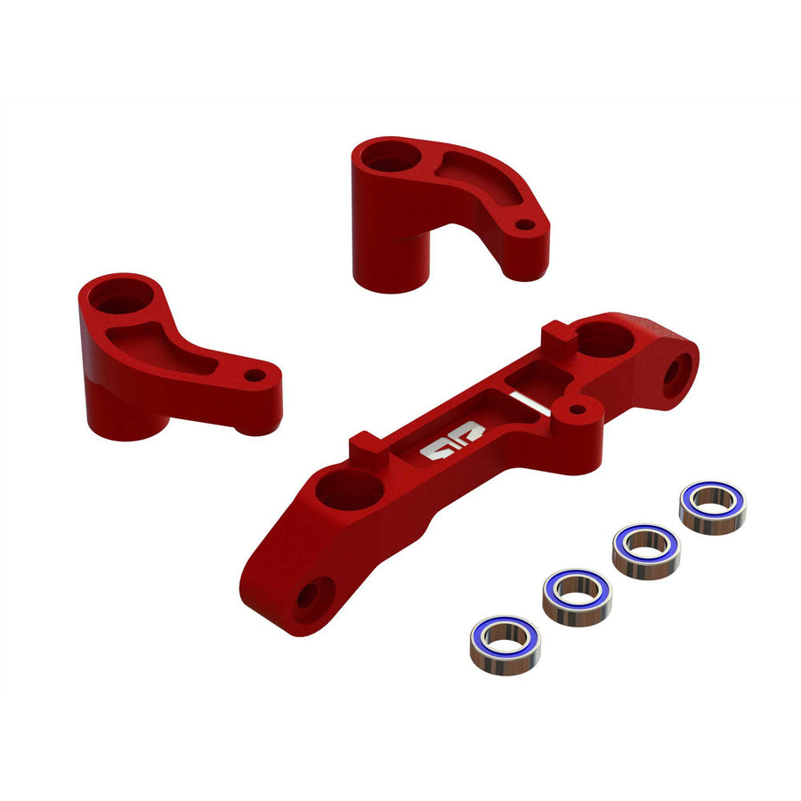 Arrma Steering Set, CNC Aluminum ARA340173 - Excel RC
