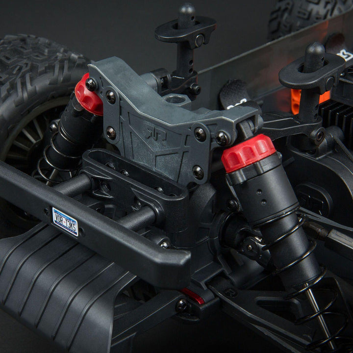 Arrma VORTEKS 4X4 3S BLX 1/10th Stadium Truck (Purple) ARA4305V3T2 - Excel RC