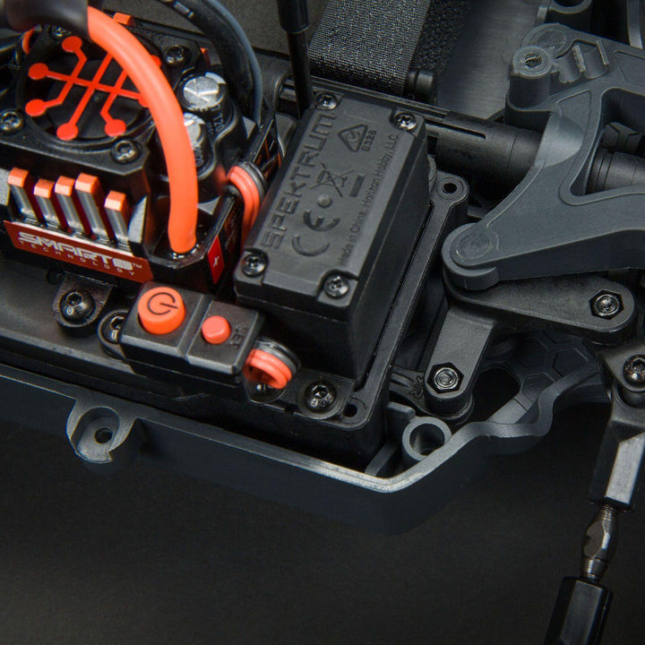 Arrma VORTEKS 4X4 3S BLX 1/10th Stadium Truck (Purple) ARA4305V3T2 - Excel RC