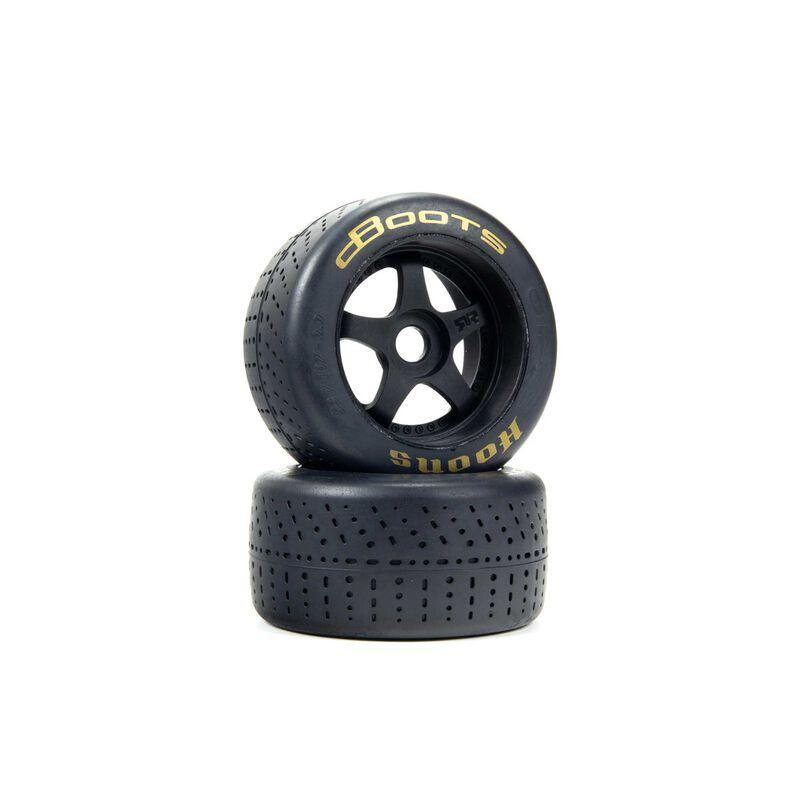 DBOOTS HOONS 53/107 2.9 Gold Belted 5-Spoke - Excel RC