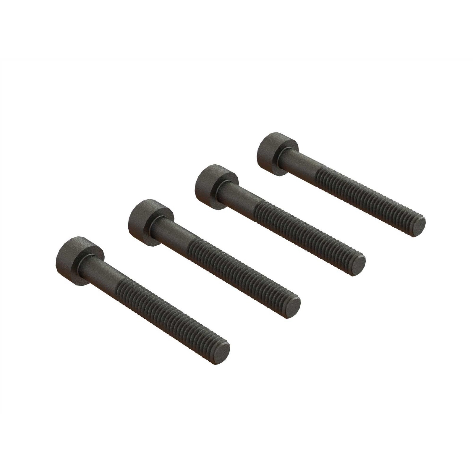 Arrma Cap Head Screw M4x30mm (4) ARA723430 - Excel RC