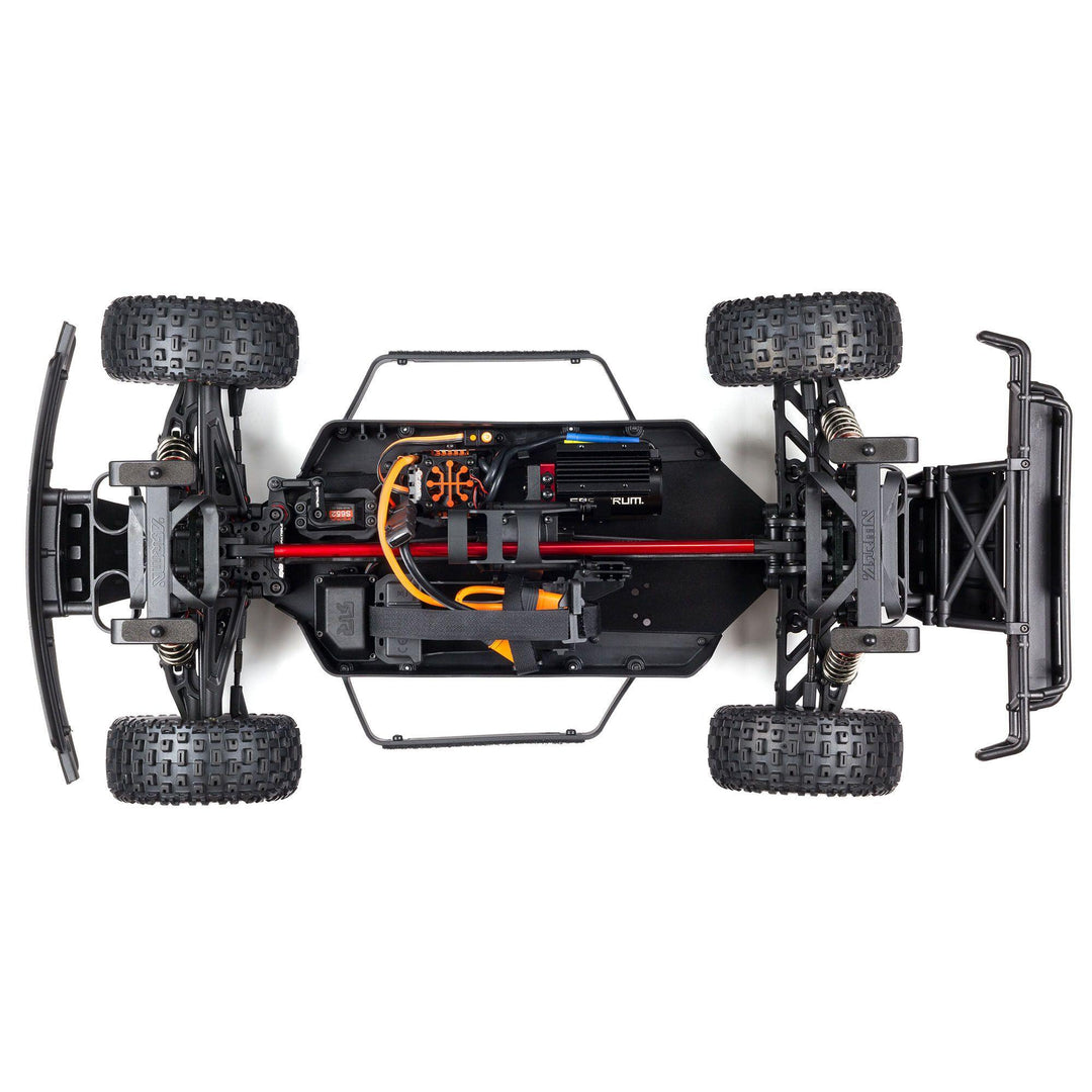 Arrma MOJAVE 6S 4WD BLX 1/7 Desert Truck RTR Green/Black - Excel RC