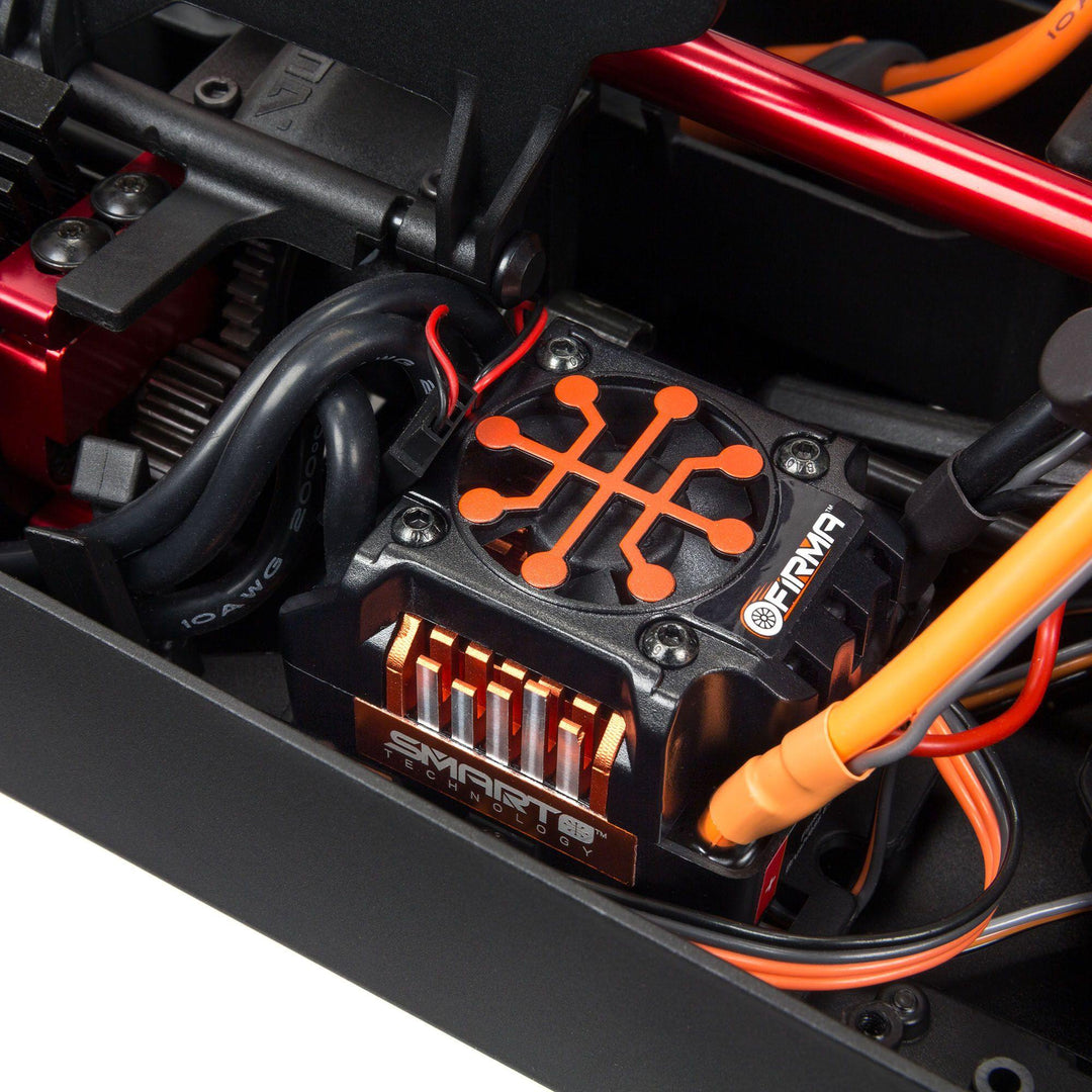 Arrma MOJAVE 6S 4WD BLX 1/7 Desert Truck RTR Green/Black - Excel RC