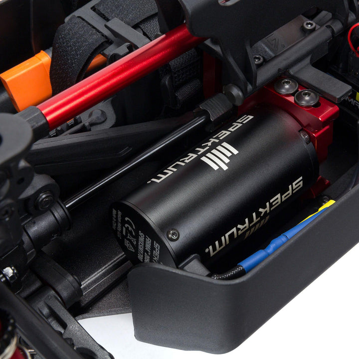 Arrma NOTORIOUS 6S 4WD BLX 1/8 Stunt Truck RTR Black - Excel RC