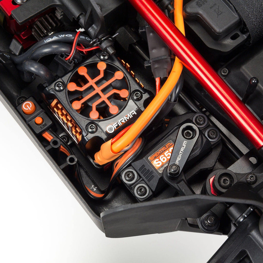 Arrma NOTORIOUS 6S 4WD BLX 1/8 Stunt Truck RTR Blue ARA8611V5T2 - Excel RC