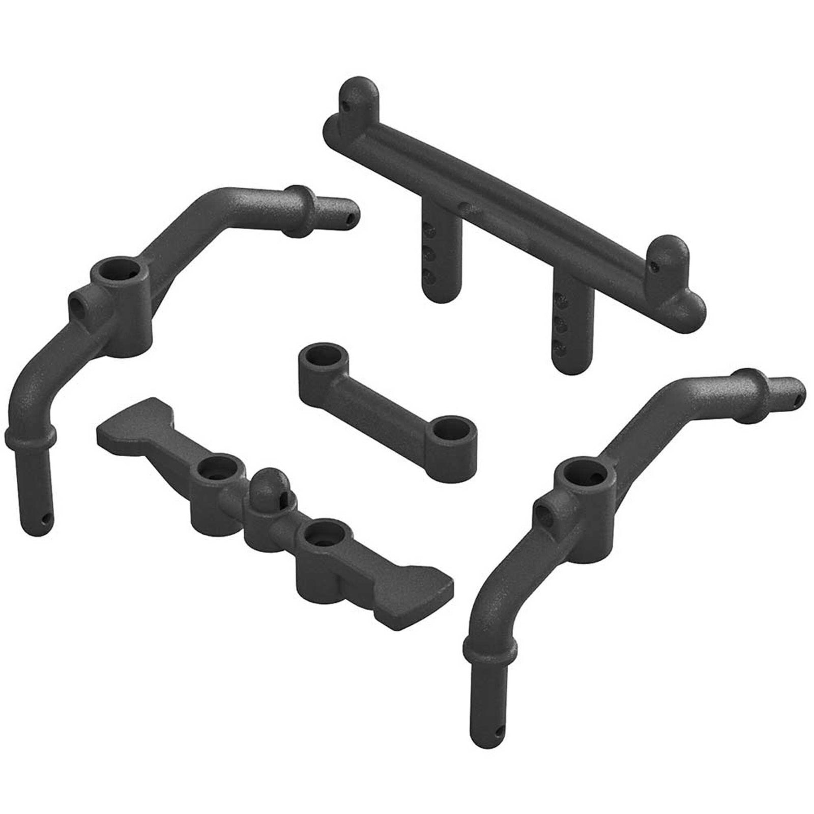 Arrma ARAC3473 Body Mount Set: Vorteks AR320073 - Excel RC