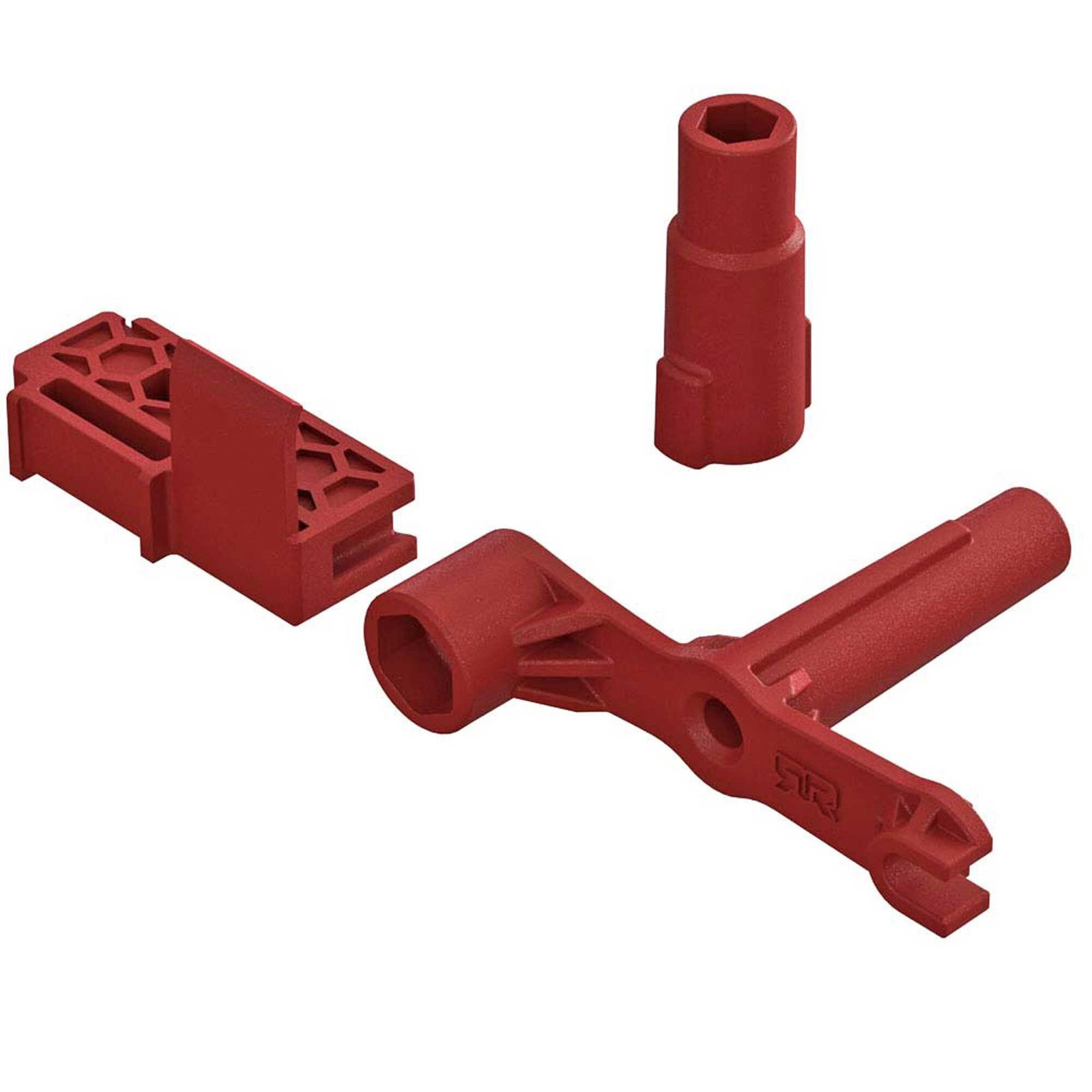 Arrma ARAC3722 Chassis Spine Block Multi-Tool: 4x4 AR320411 - Excel RC