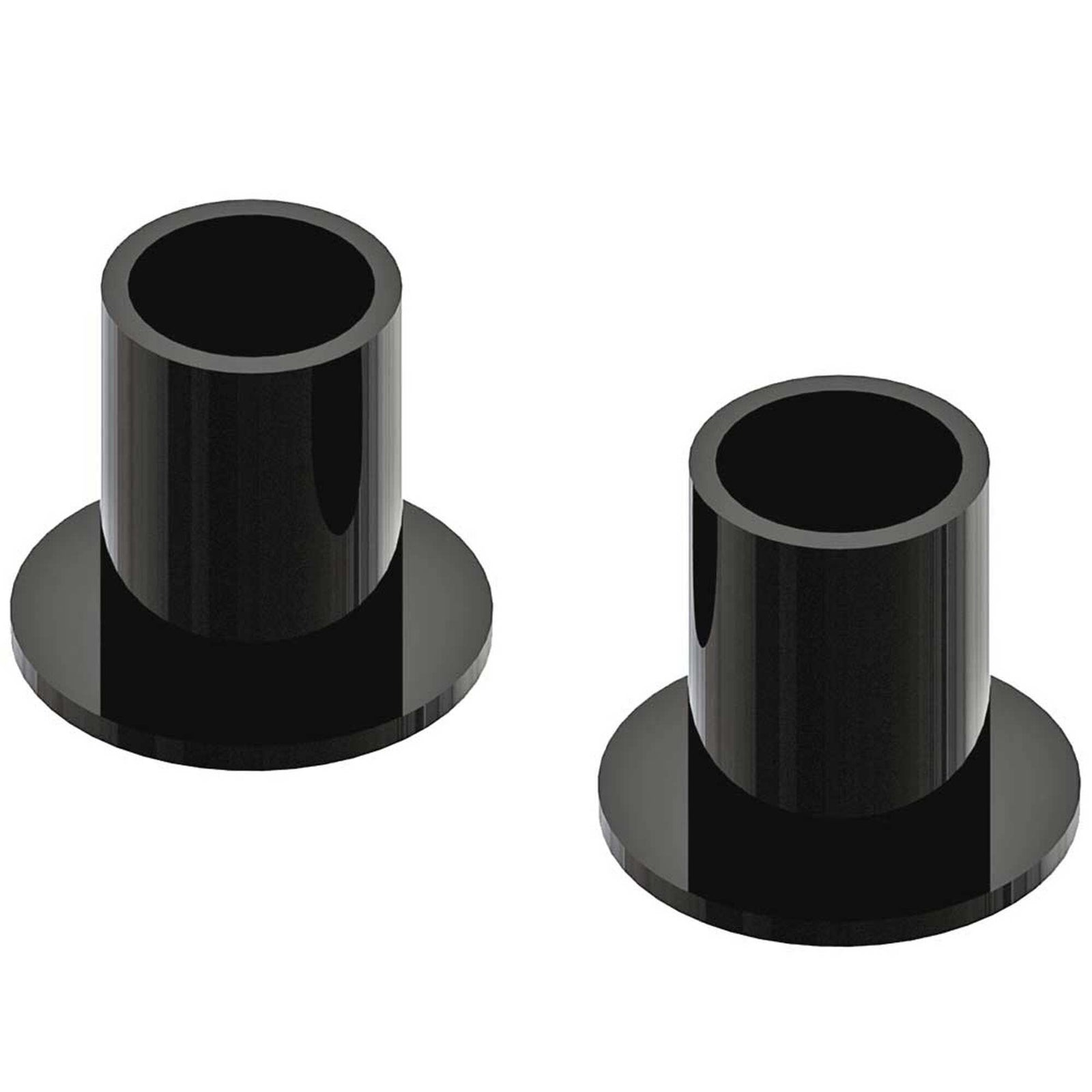 Arrma ARAC3906 Flanged Tube (2): 4x4 - Excel RC