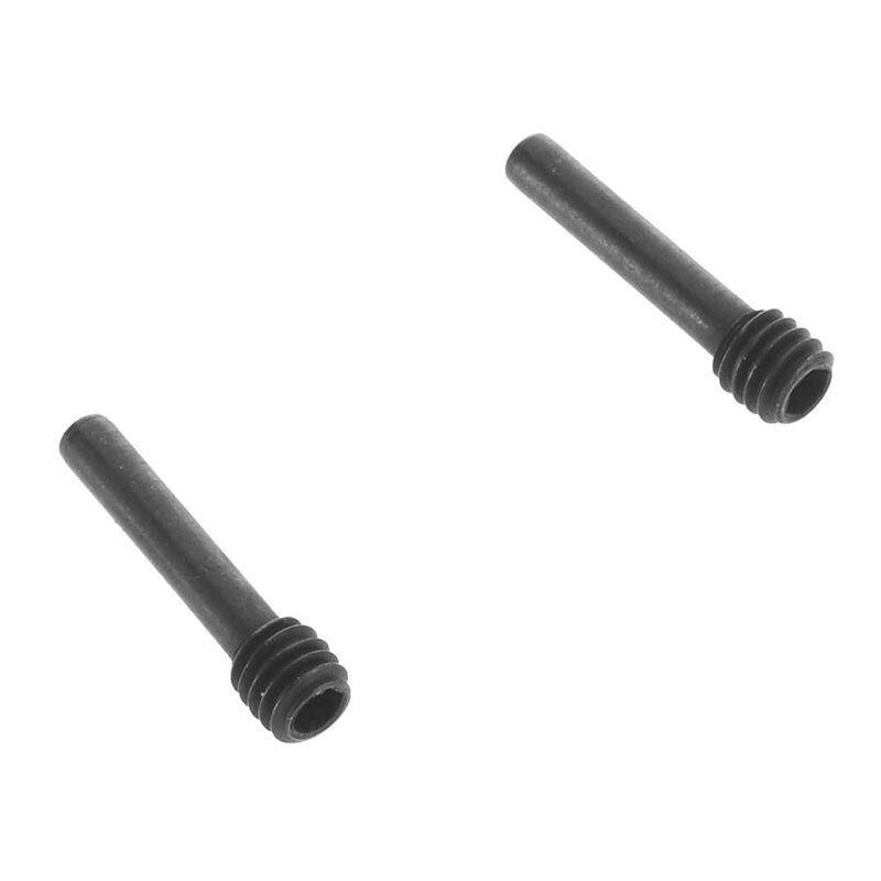 Arrma AR310556 Driveshaft End Locking Pin Nero (2) - Excel RC