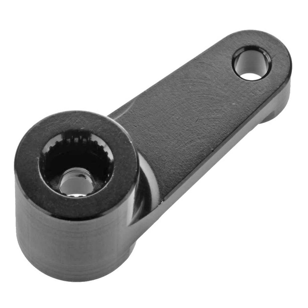 ARRMA Servo Horn Aluminum Black ARAC8904 | AR340061