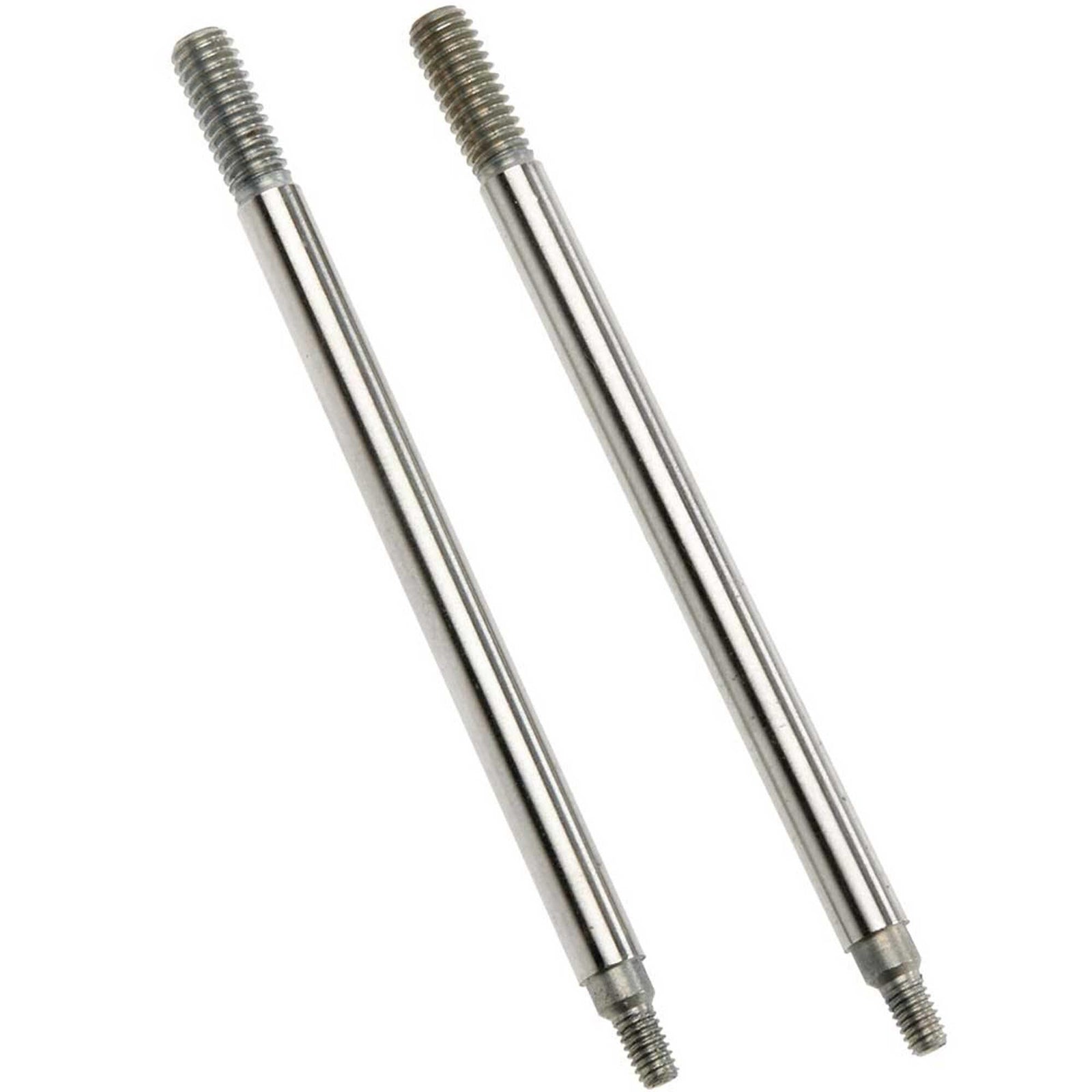 Arrma ARAC8985 Shock Shaft 4x64.5mm (2): 6S AR330479 - Excel RC