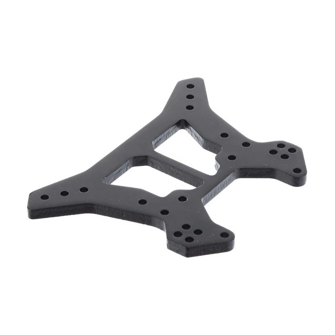 Arrma AR330189 Shock Tower Rear M Aluminum Black Typhon - Excel RC
