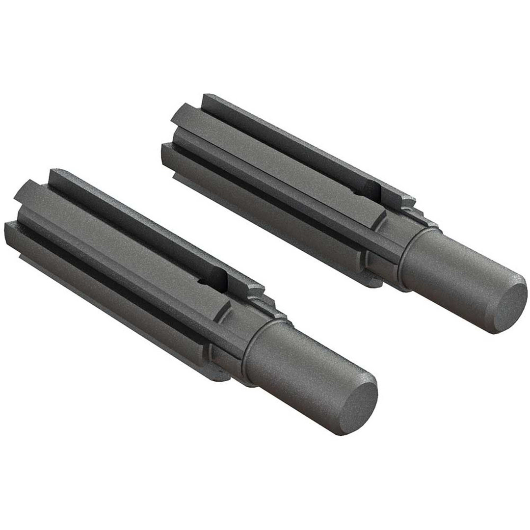 ARRMA Wheel Axle 8x35mm (2) 4x4 775 ARAC9446 | AR310853