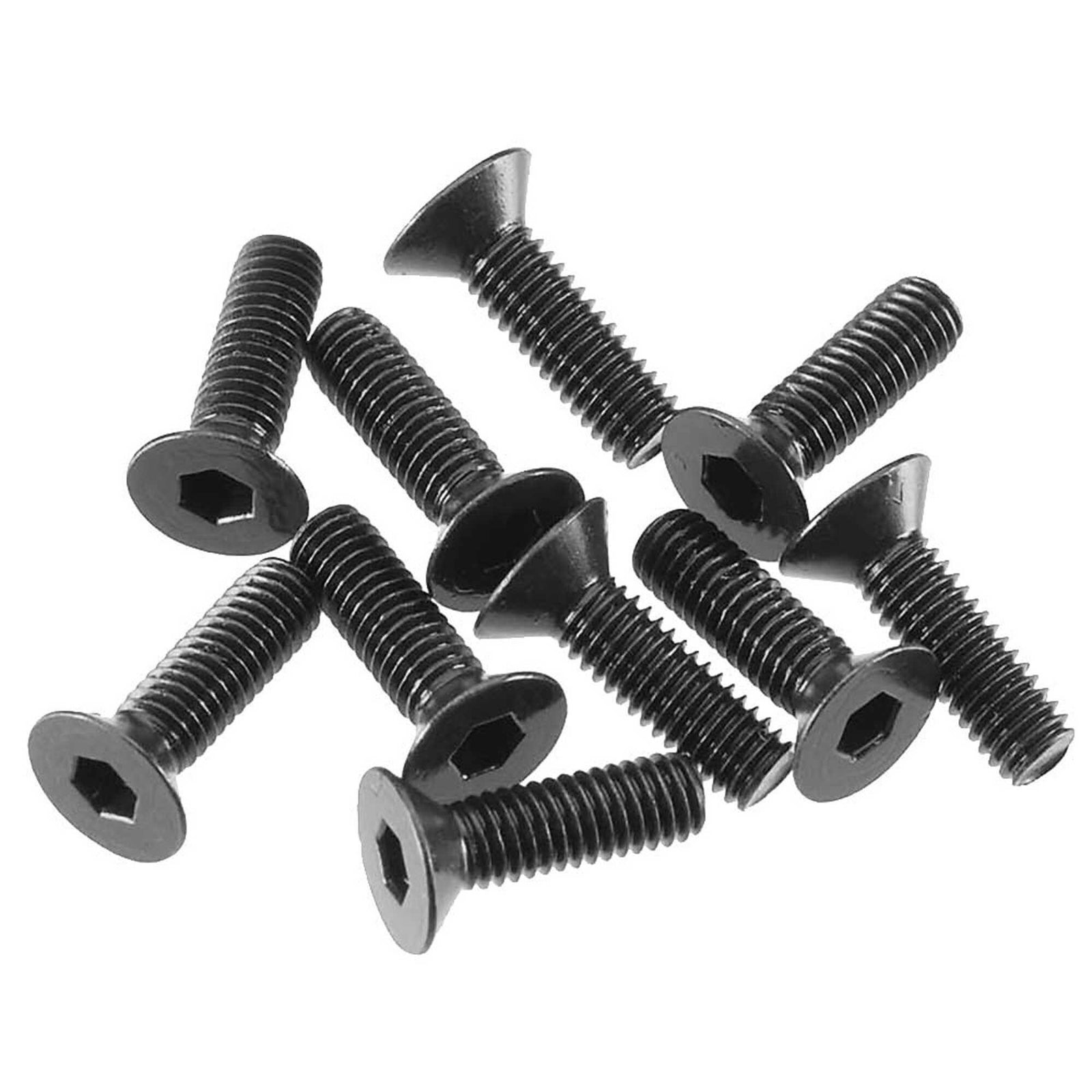 Arrma ARAC9811 Flat Head Screw 3x10mm (10) AR722310 - Excel RC