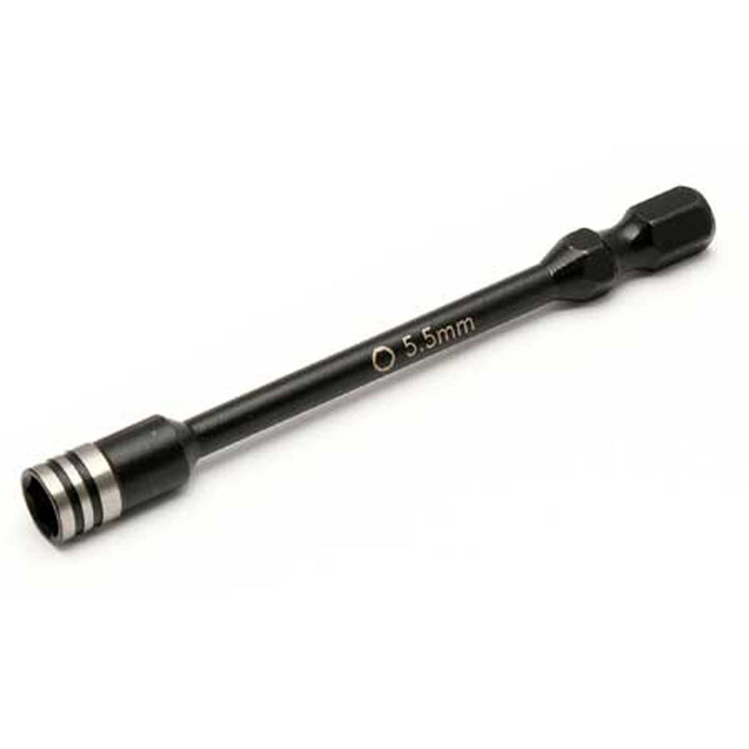 Team Associated Factory Team 1/4" Nut Driver Bit 5.5mm 1666 | ASC1666