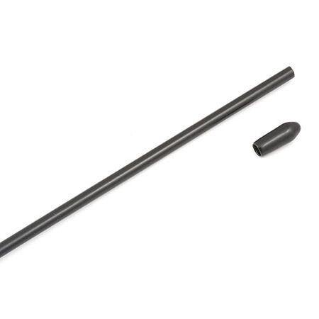 ASC ASC6338 Antenna Tube, 12": RC10/T/2/3,B2/3/TC4 - Excel RC