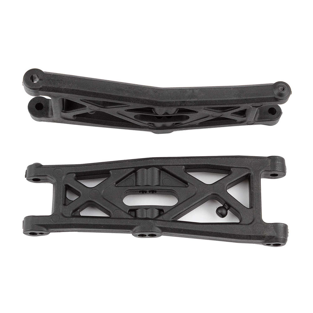 Associated Electrics RC10T6.2 Front Suspension Arms Gull Wing ASC71138
