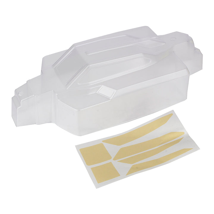 Team Associated RC8B4e Gamma 1/8 Buggy Body (Clear) 81583