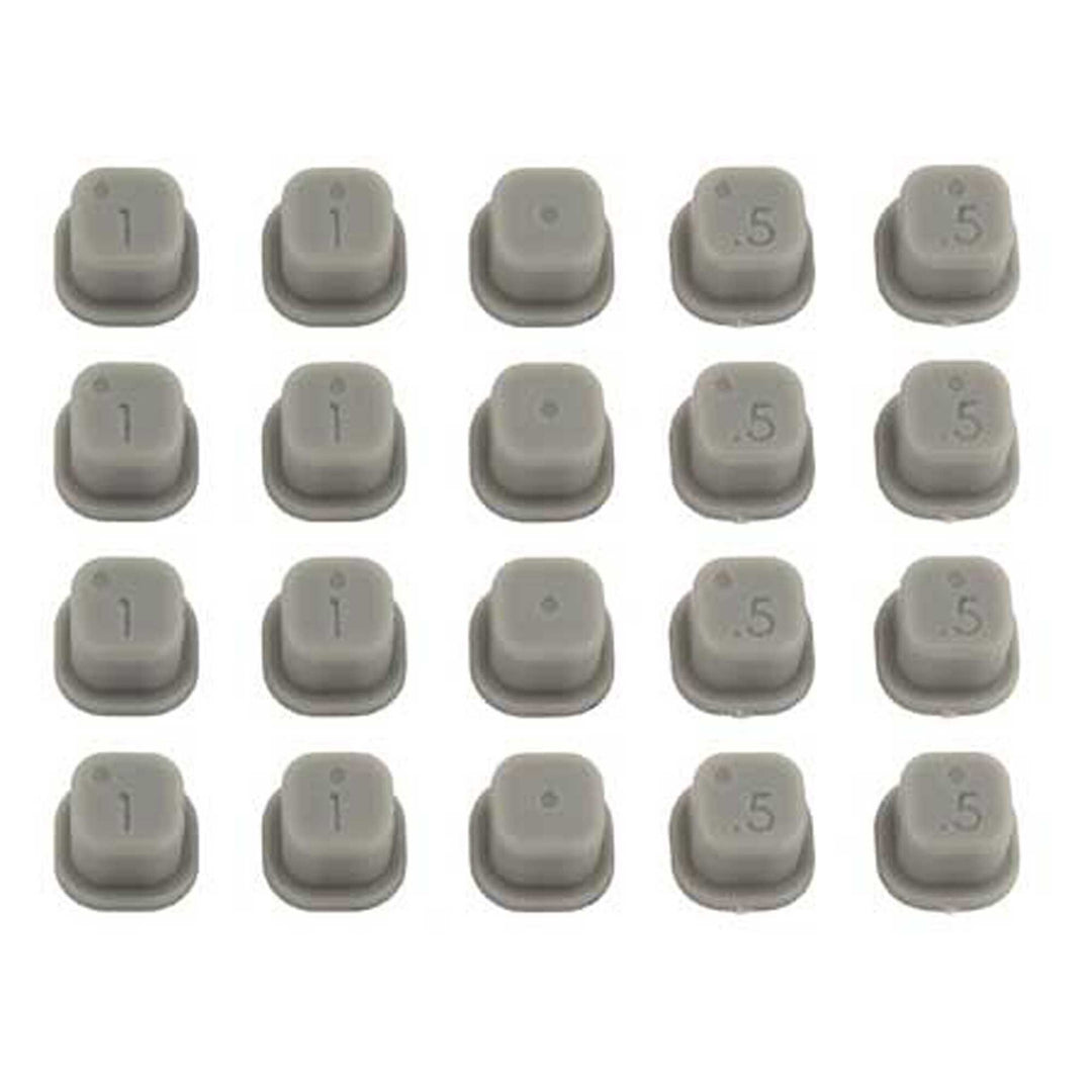 Associated Electrics Arm Mount Inserts 92014 | ASC92014