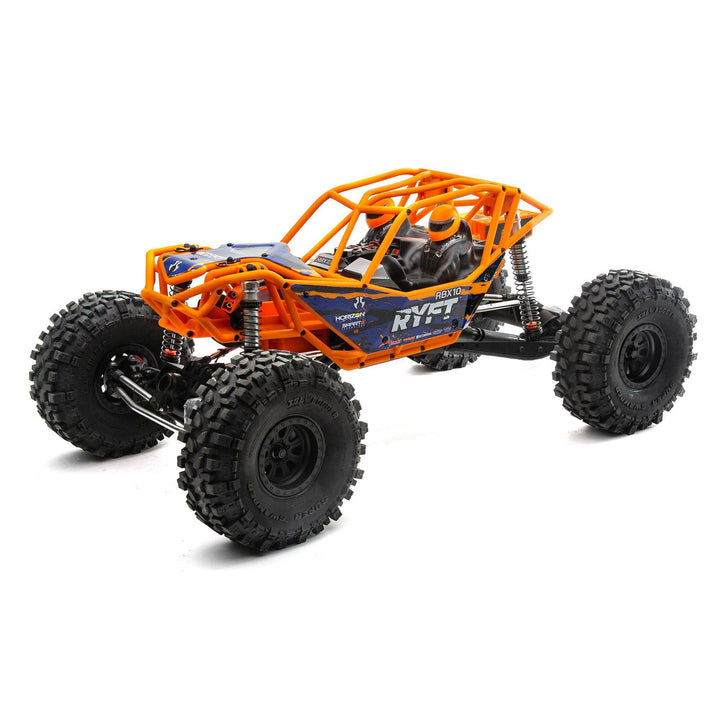 Axial RBX10 Ryft 1/10th 4wd RTR Orange AXI03005T1 - Excel RC