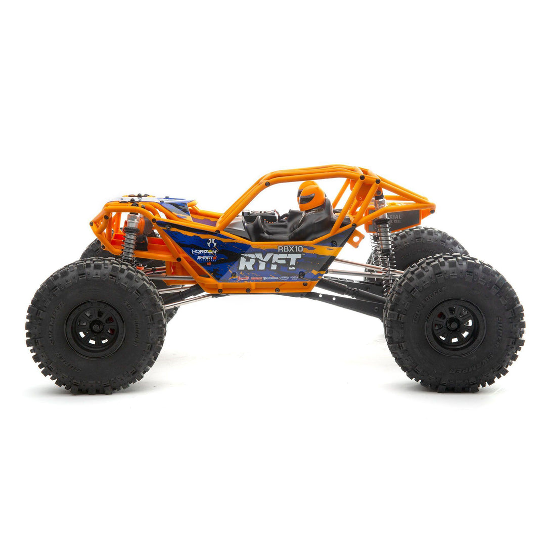 Axial RBX10 Ryft 1/10th 4wd RTR Orange AXI03005T1 - Excel RC