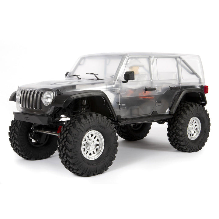Axial SCX10III Jeep JLU Wrangler w/Portals 1/10 Scale KIT - Excel RC