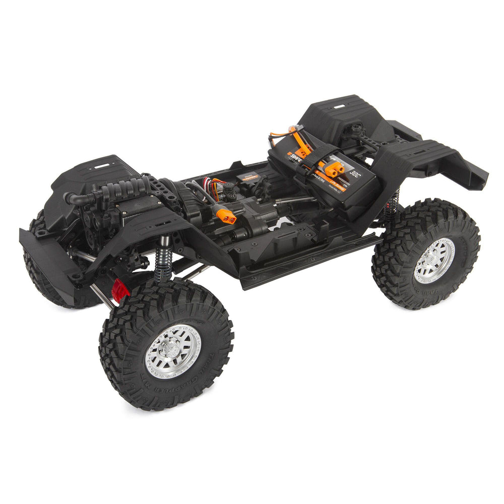 Axial SCX10III Jeep JLU Wrangler w/Portals 1/10 Scale KIT - Excel RC