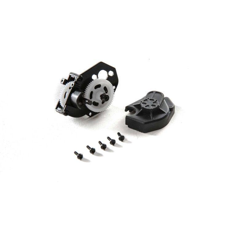 Axial SCX24 Transmission (Assembled) - Excel RC