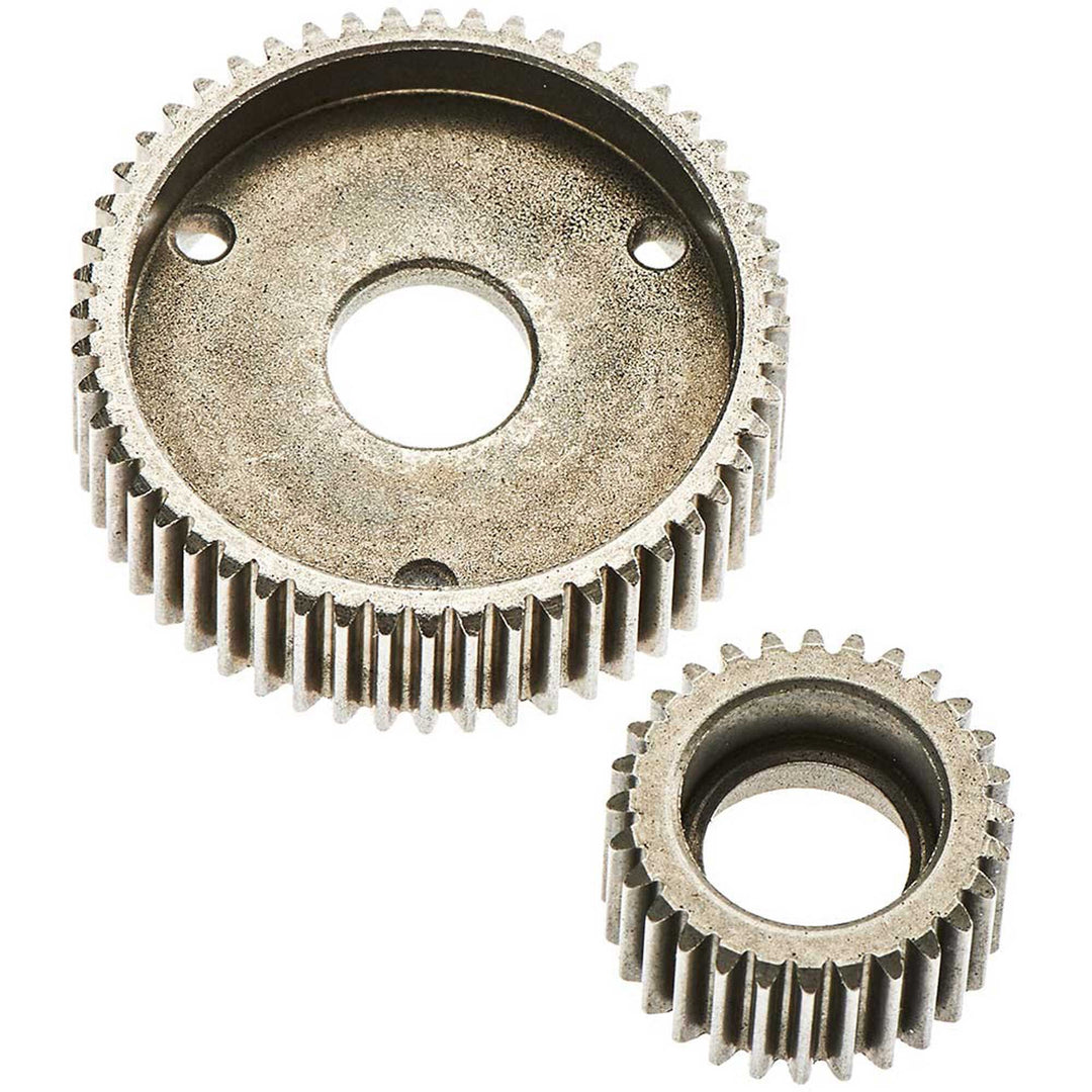 Axial Gear Set 48P 28T 52T For SCX10 AX10 Transmission AXIC3710