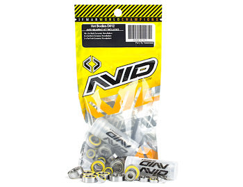 Avid RC TLR 22 5.0 DC Elite Essentials Bearing Kit AV-LOSI-225DEE