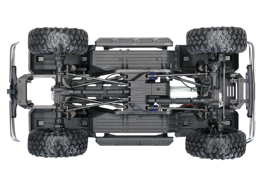 Traxxas Trx-4 Chevy Blazer 1979 82076-4-BLK - Excel RC