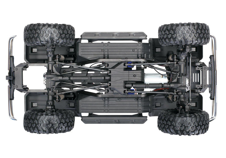 Traxxas Trx-4 Chevy Blazer 1979 82076-4-BLK - Excel RC