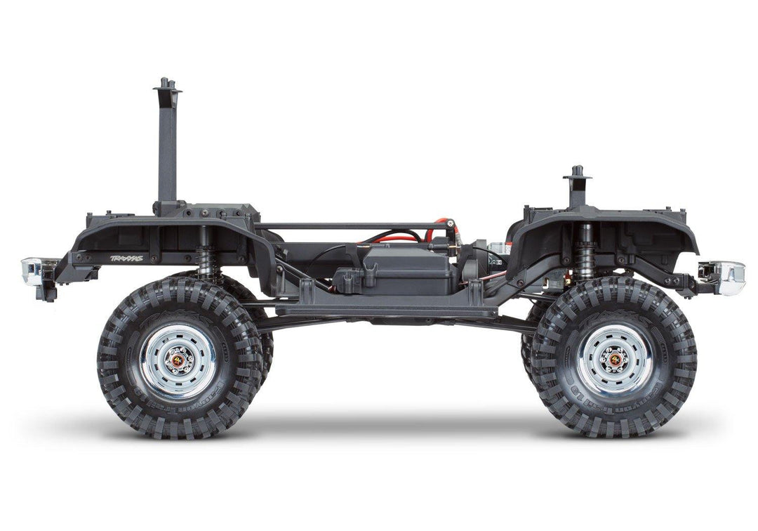 Traxxas Trx-4 Chevy Blazer 1979 82076-4-BLK - Excel RC