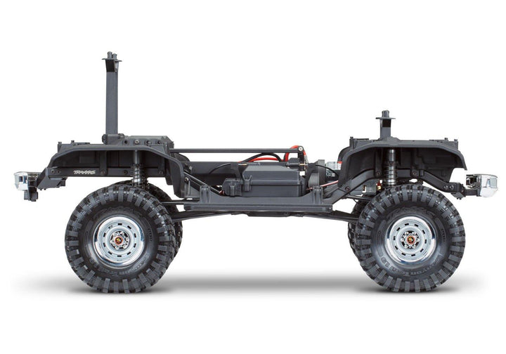 Traxxas Trx-4 Chevy Blazer 1979 82076-4-BLK - Excel RC