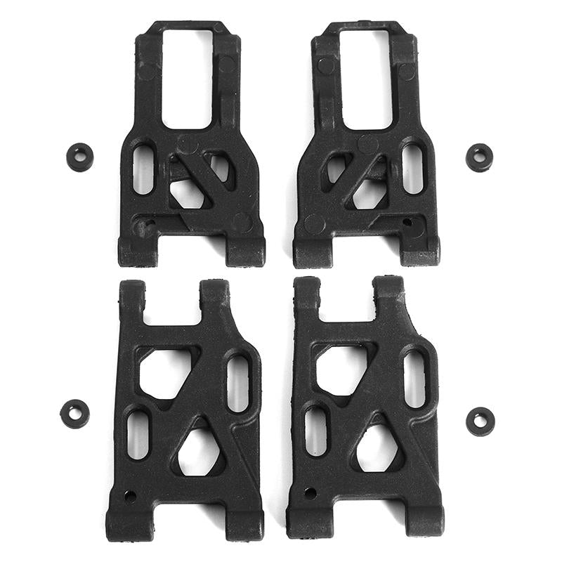 LC Racing Front &amp; Rear Suspension Arms SET (PTG-2) C8004