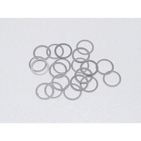 Calandra Racing Concepts (CRC) Shim Set, 4mm: Mini-T, Mini-Baja CLN4734 - Excel RC