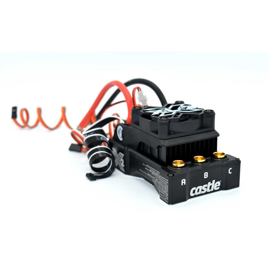 Mamba XLX 2 1/5 8S 33.6V ESC w20A BEC - Excel RC