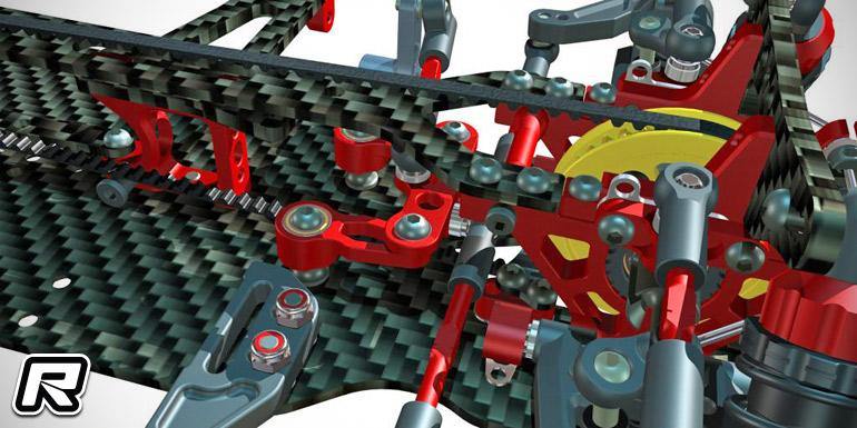 TE04 Camber Link Shim