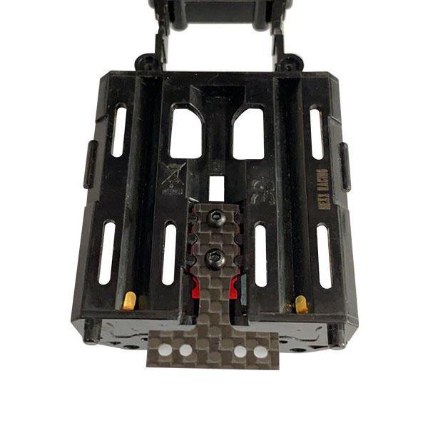 Nexx Racing Mini-Z MR03 High Clamp Force T-Plate Mount (ORANGE) NX-193 - Excel RC