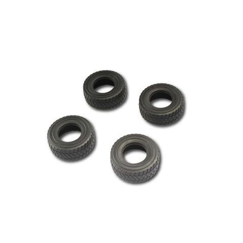 Diecast Masters Tire Set (4): SFFA Dump Truck DCM270072 - Excel RC